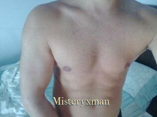 Misteryxman