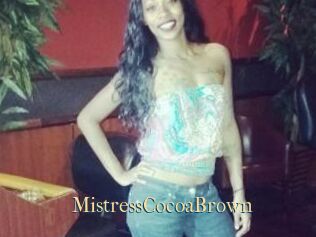 MistressCocoaBrown