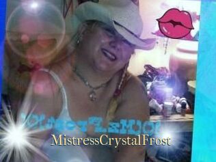 MistressCrystalFrost