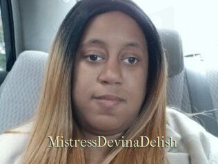 MistressDevinaDelish