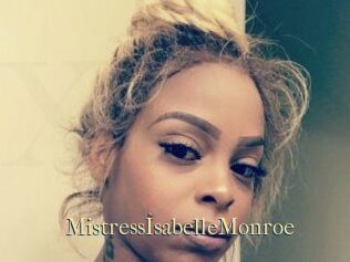MistressIsabelleMonroe