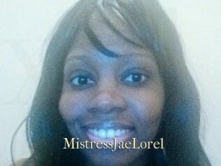 MistressJaeLorel
