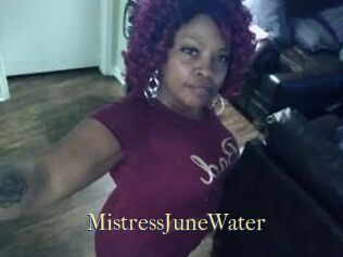 MistressJuneWater