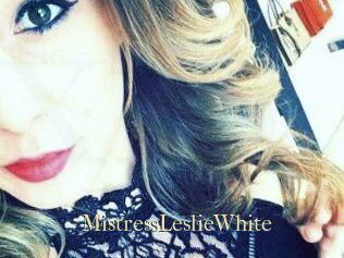 MistressLeslieWhite