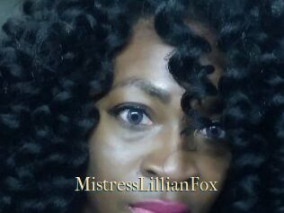 MistressLillianFox