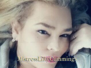 MistressLillyCummings
