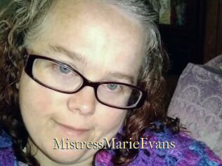 MistressMarieEvans