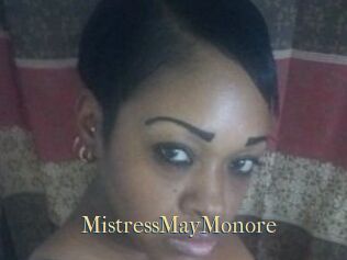 MistressMayMonore