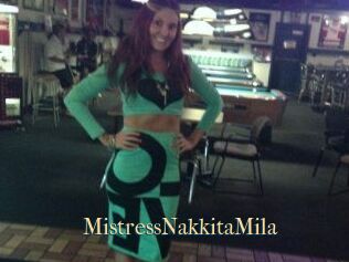 MistressNakkitaMila