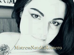 MistressNataliaRomero