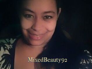 MixedBeauty92