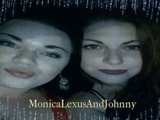 MonicaLexusAndJohnny