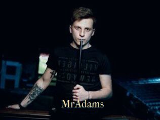 MrAdams