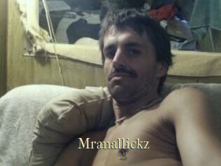 Mranallickz