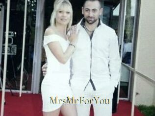 MrsMrForYou