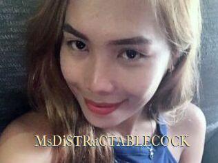MsDiSTRaCTABLECOCK
