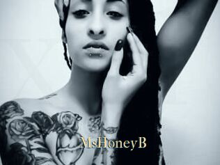 MsHoneyB