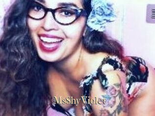 MsShyViolet