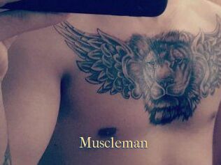 Muscleman