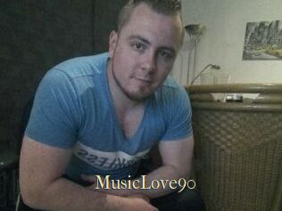 MusicLove90