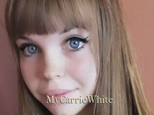 MyCarrieWhite