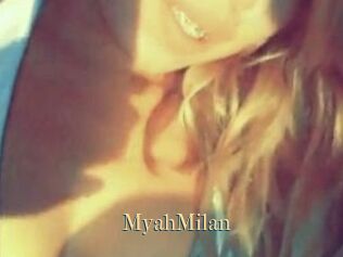 MyahMilan
