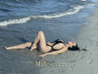 Mylesexy21