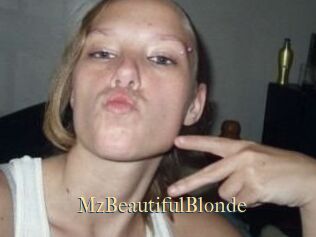 MzBeautifulBlonde