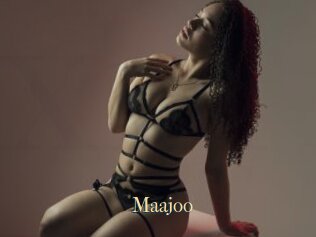 Maajoo