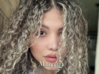 Maaryuu