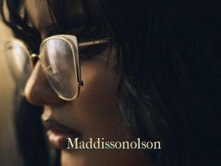 Maddissonolson