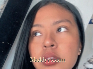 Maddyyxxx111