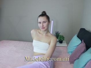 Madeleineromani
