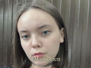 Maeobrien