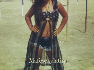 Mafesexylatina