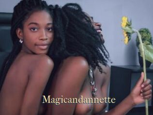 Magicandannette