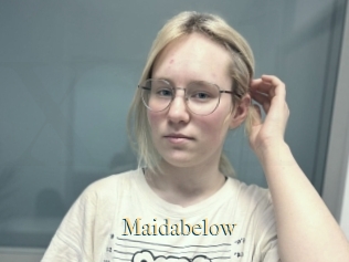 Maidabelow