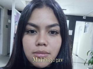 Maliha303av