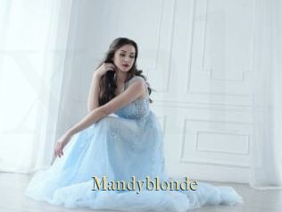 Mandyblonde