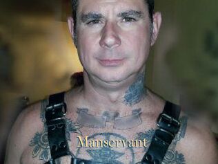 Manservant