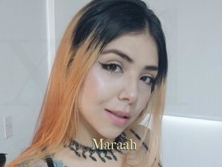 Maraah