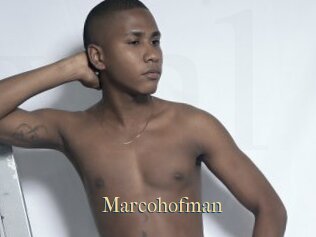 Marcohofman