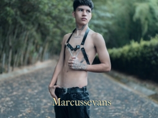 Marcussevans