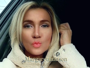 Margaretmanson