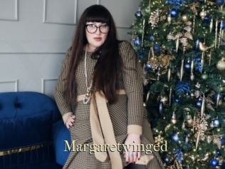 Margaretwinged