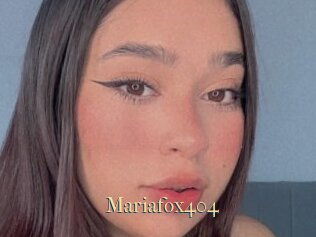 Mariafox404