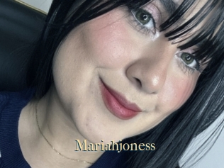 Mariahjoness