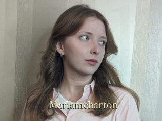 Mariamcharton