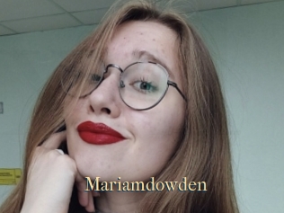 Mariamdowden