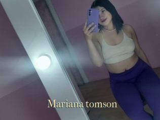 Mariana_tomson